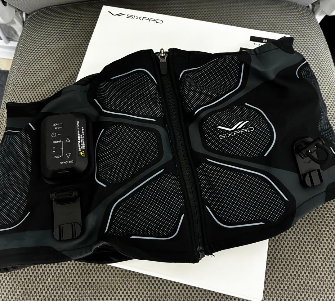 シックスパッド コアベルト 2 コントローラー付SIXPAD M