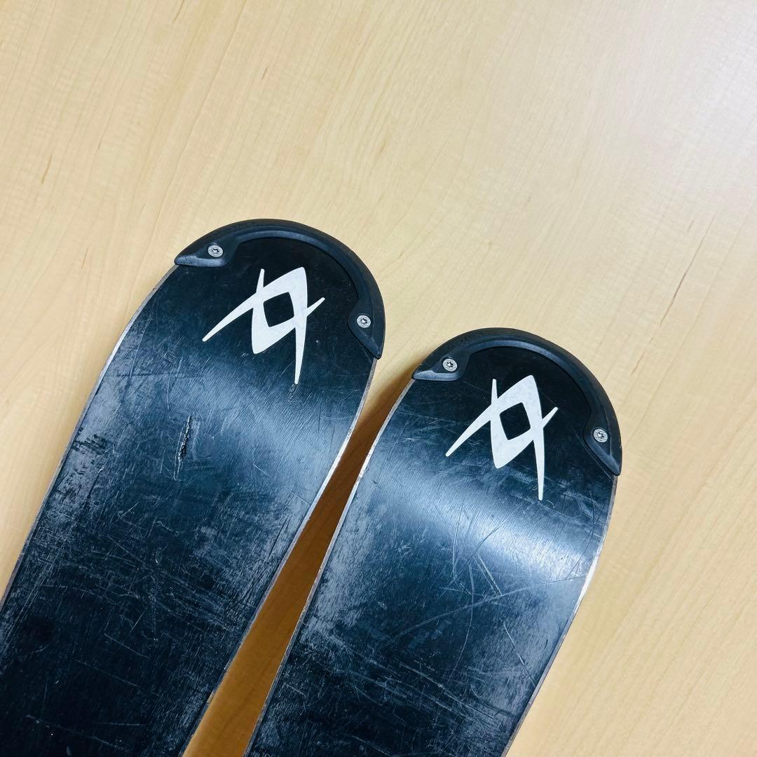 送料無料】Volkl R1 TIGER 163cm タイガー レッド スキー板 - メルカリ
