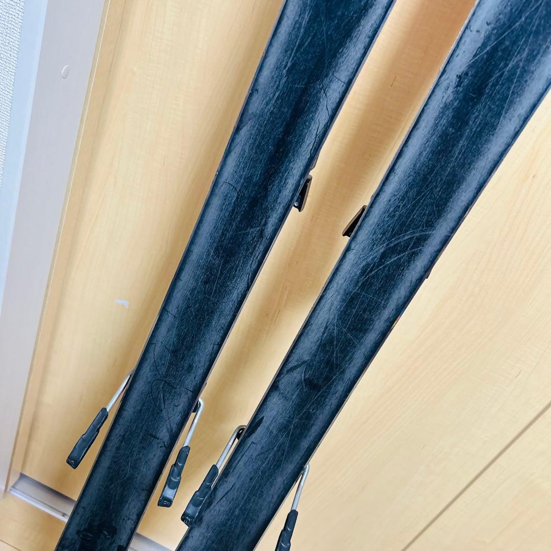 送料無料】Volkl R1 TIGER 163cm タイガー レッド スキー板 - メルカリ