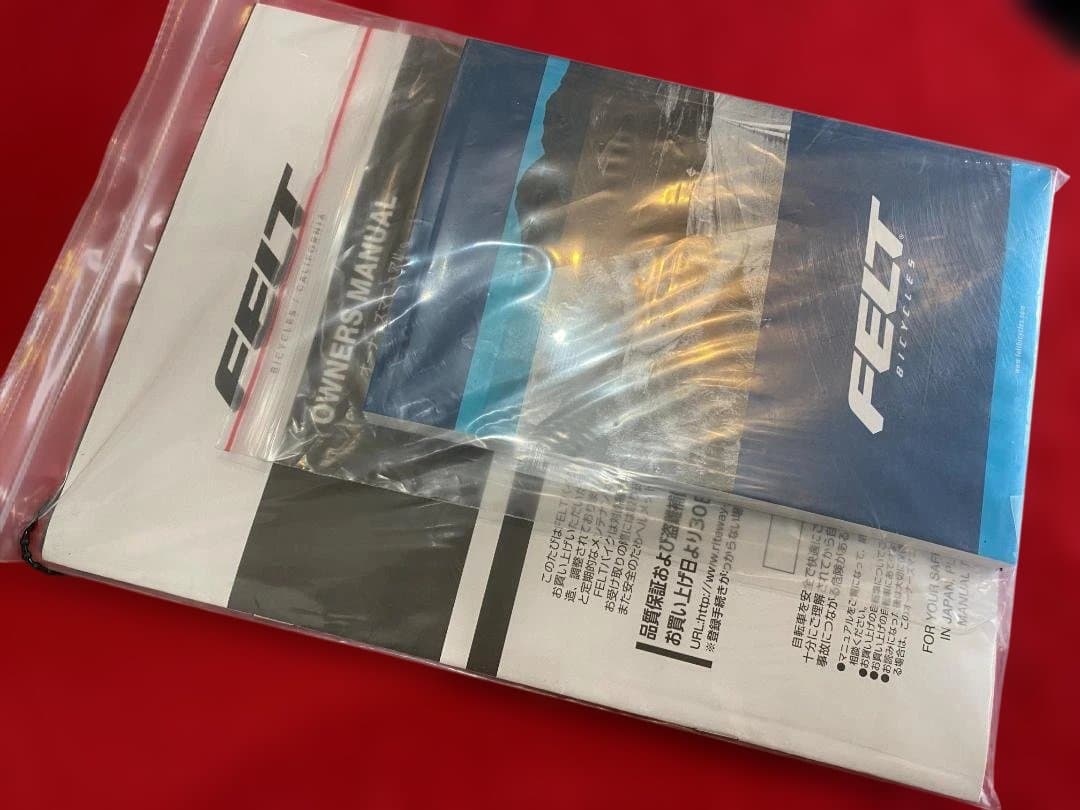 美品　FELT BREED　グラベル　GRX