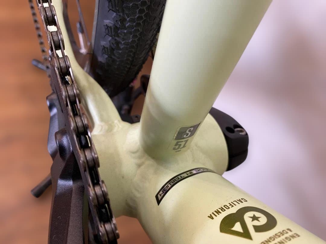 美品　FELT BREED　グラベル　GRX