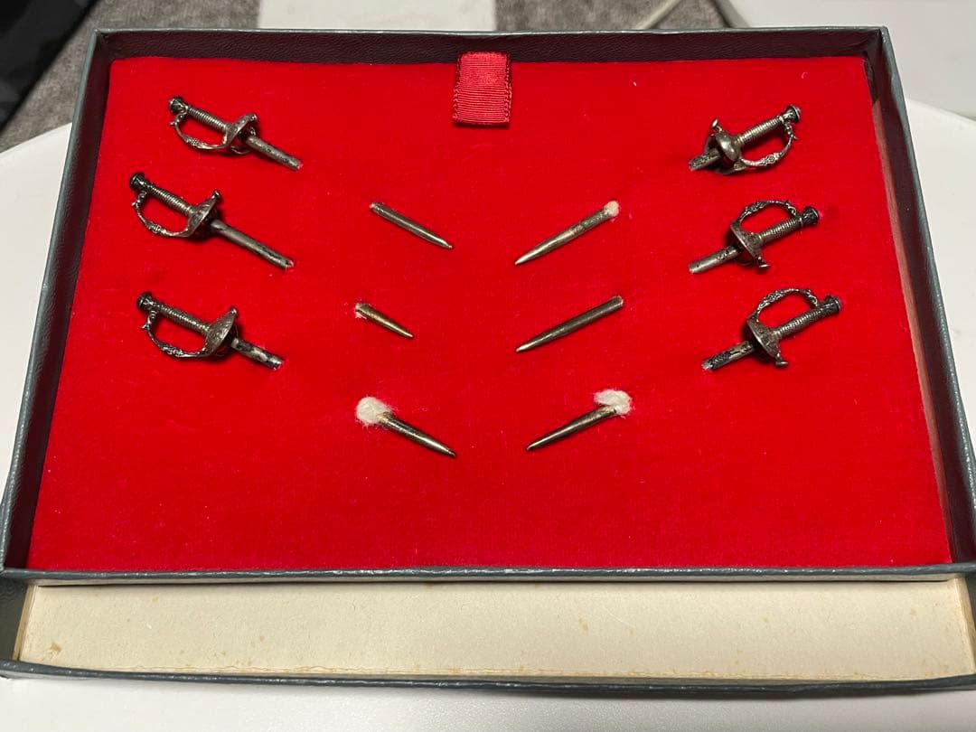 Tiffany/ピック つまようじ/シルバーカトラリー ビンテージ品 - メルカリ