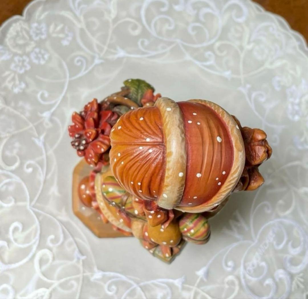 アンリ人形　サラ・ケイ　16.5cm ☆* 【Yuletide Cheer】①