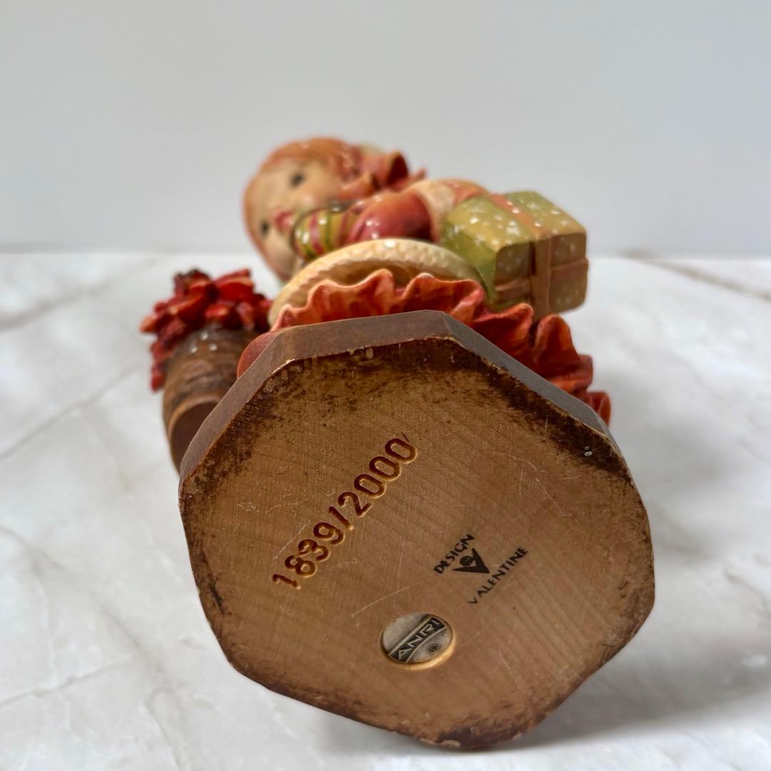 アンリ人形　サラ・ケイ　16.5cm ☆* 【Yuletide Cheer】①