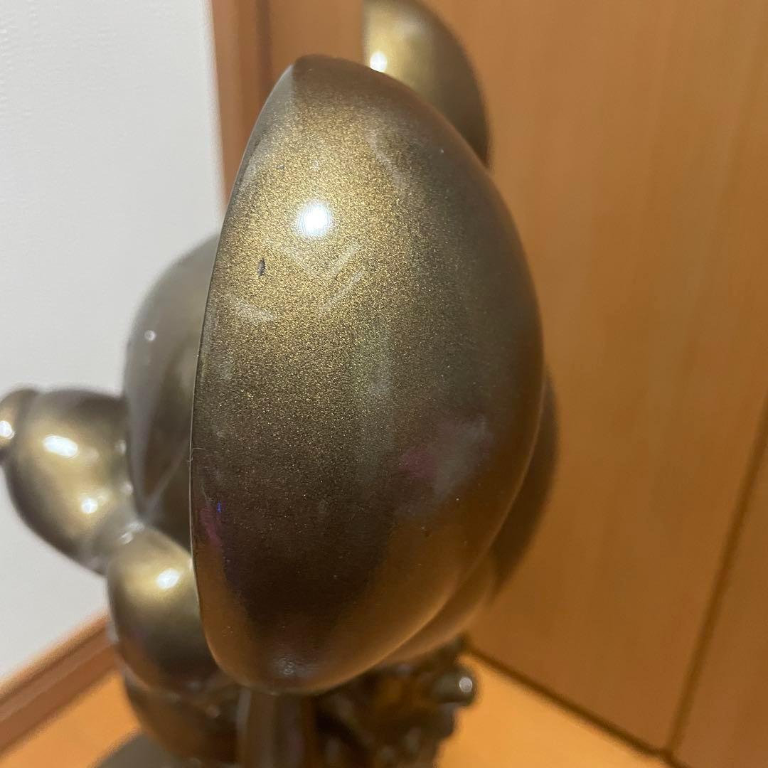 2006年限定品】アニバーサリーミッキー極大ブロンズ像1000体限定品