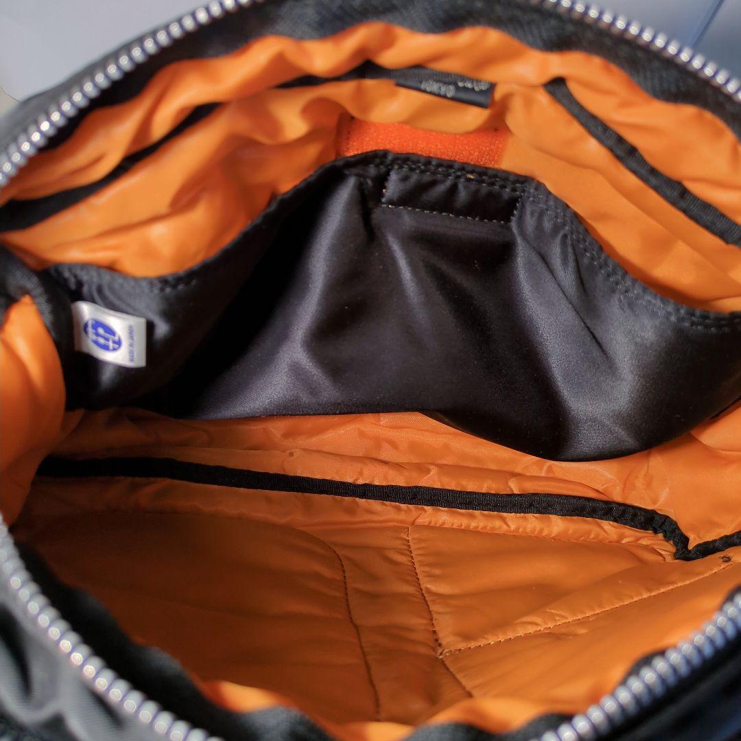 【美品】PORTER タンカー ショルダーバッグ Lサイズ