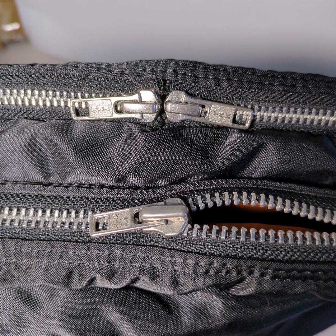 【美品】PORTER タンカー ショルダーバッグ Lサイズ