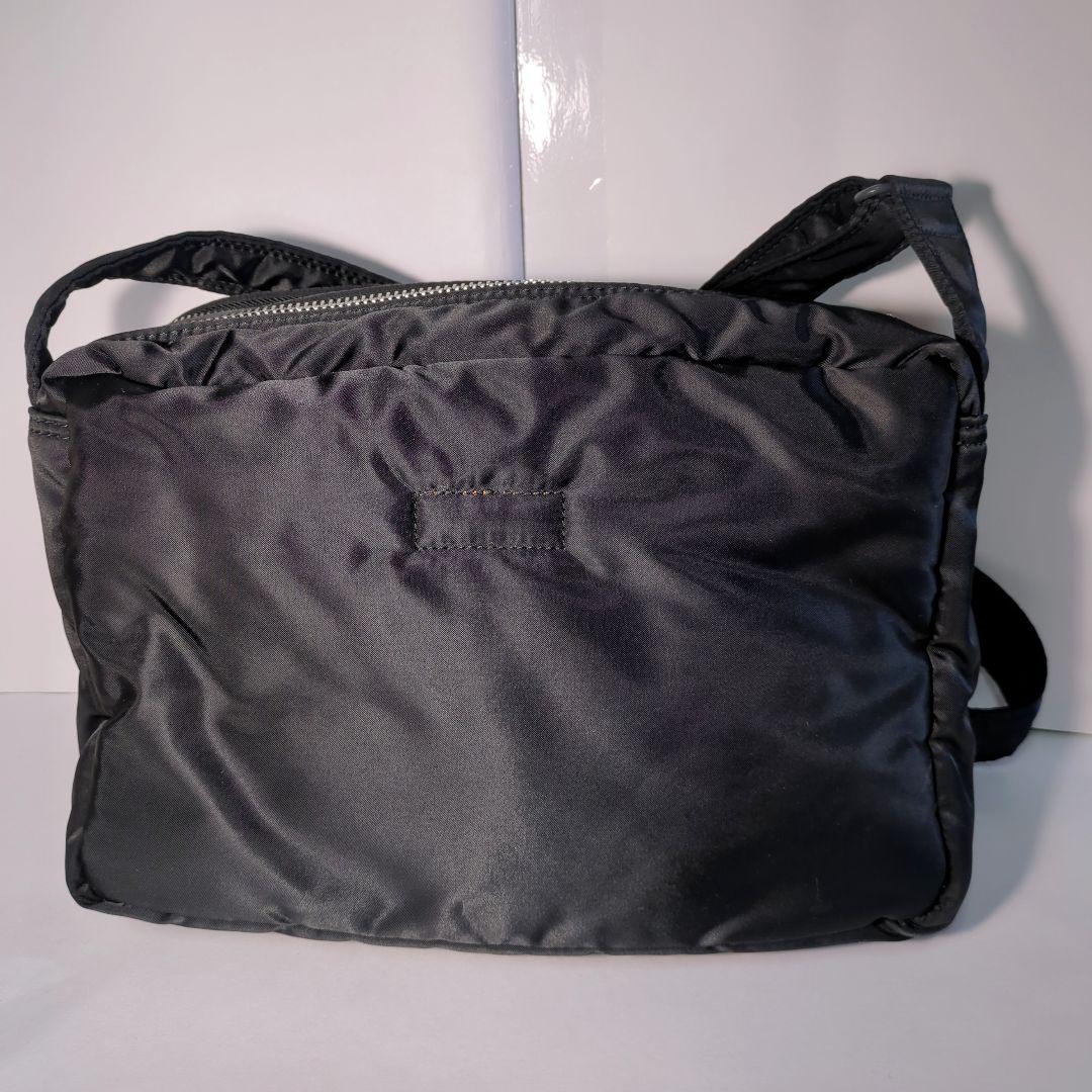 【美品】PORTER タンカー ショルダーバッグ Lサイズ