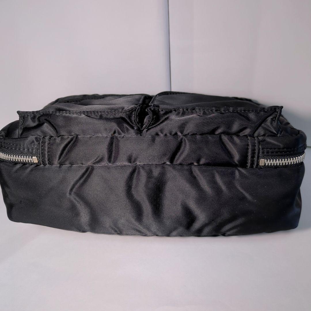 【美品】PORTER タンカー ショルダーバッグ Lサイズ