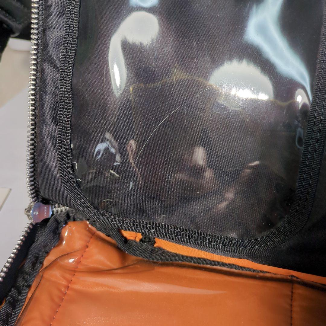 【美品】PORTER タンカー ショルダーバッグ Lサイズ