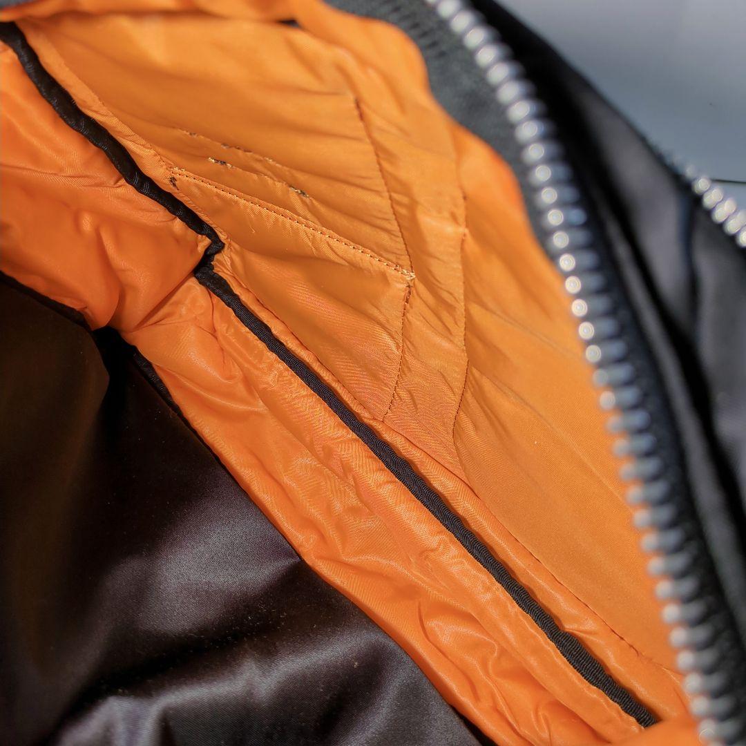 【美品】PORTER タンカー ショルダーバッグ Lサイズ