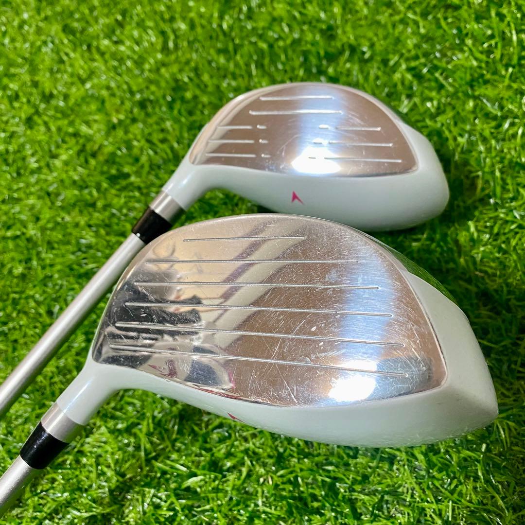 ソレイユ イグニオ IGNIO ゴルフセット L 右 レディース バッグ未使用