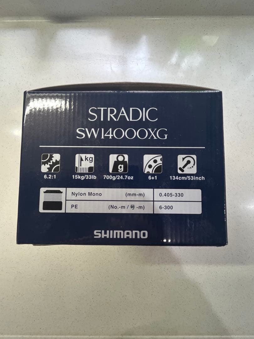 ✨超美品✨シマノ22ストラディック SW14000XG