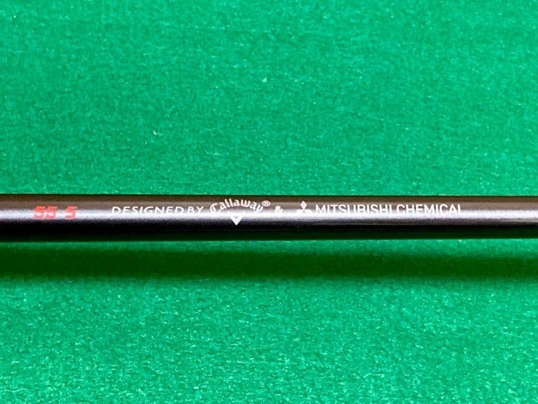 【美品】キャロウェイ　APEX　UW（初代）　17度　純正S