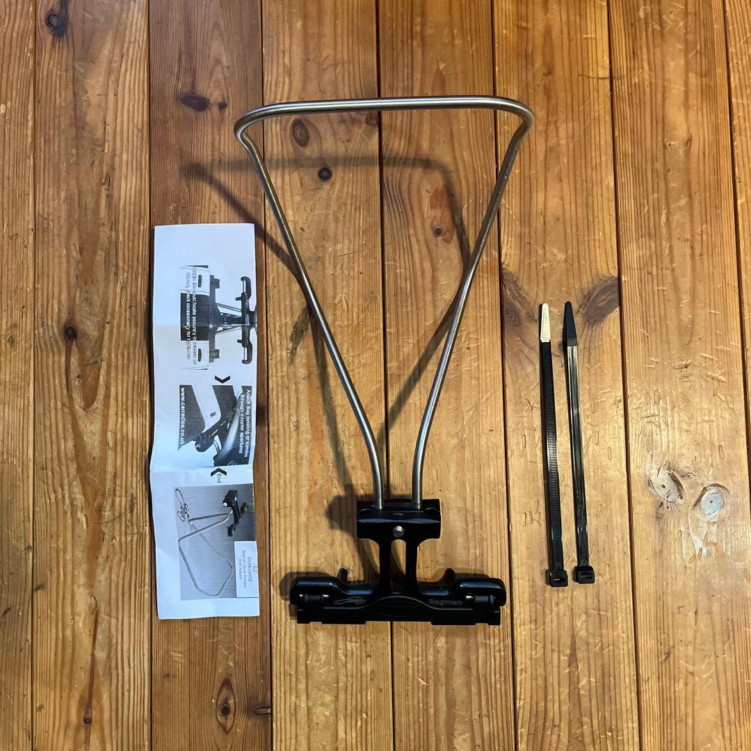 ざんじろう Swift Industries＆キャラダイス