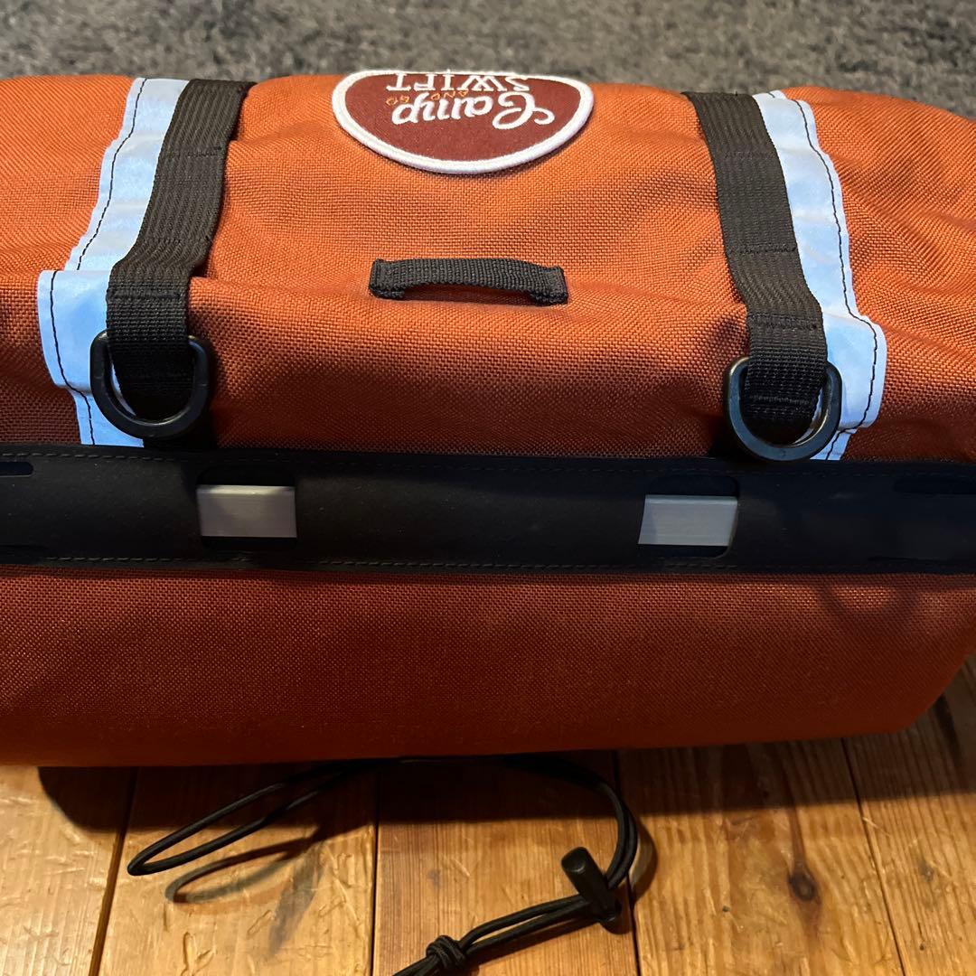 ざんじろう Swift Industries＆キャラダイス