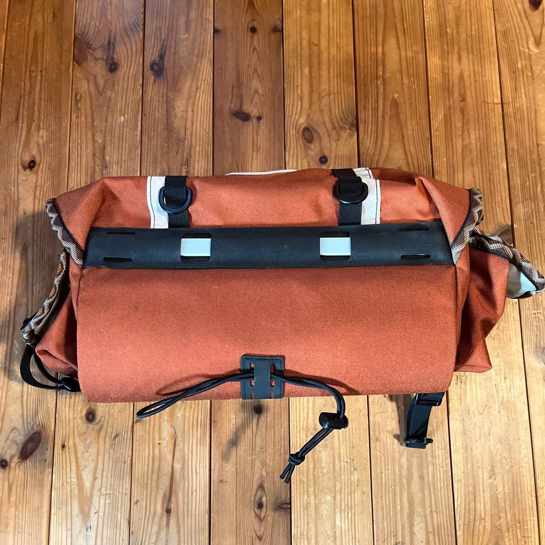 ざんじろう Swift Industries＆キャラダイス