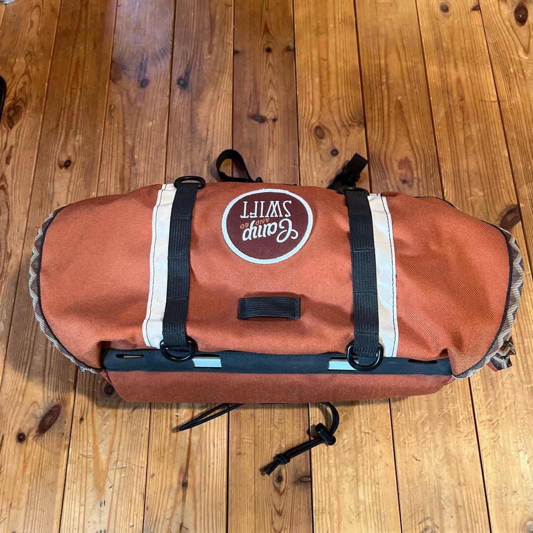 ざんじろう Swift Industries＆キャラダイス