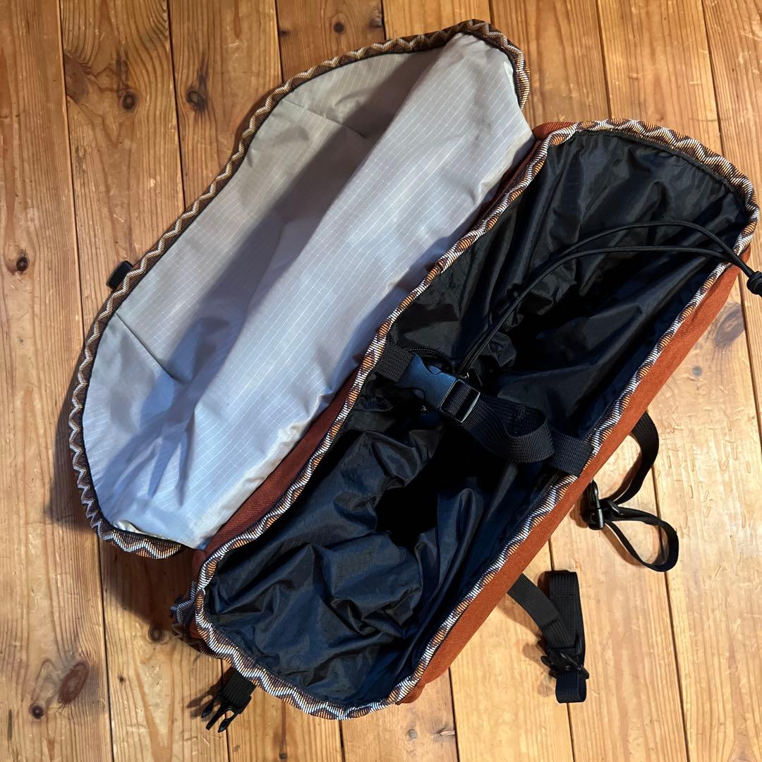 ざんじろう Swift Industries＆キャラダイス