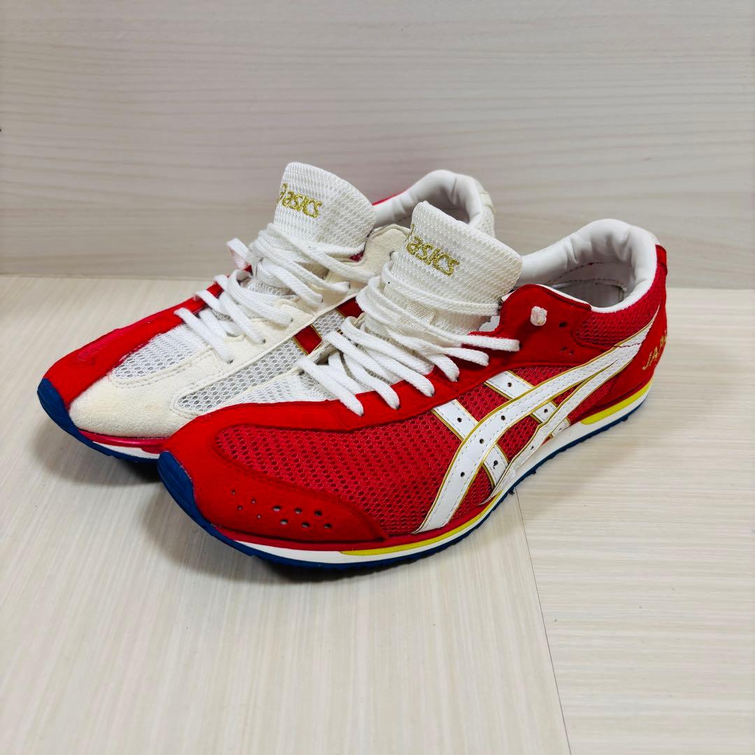 激レア　アシックス ソーティジャパン ランニングシューズ メンズ asics