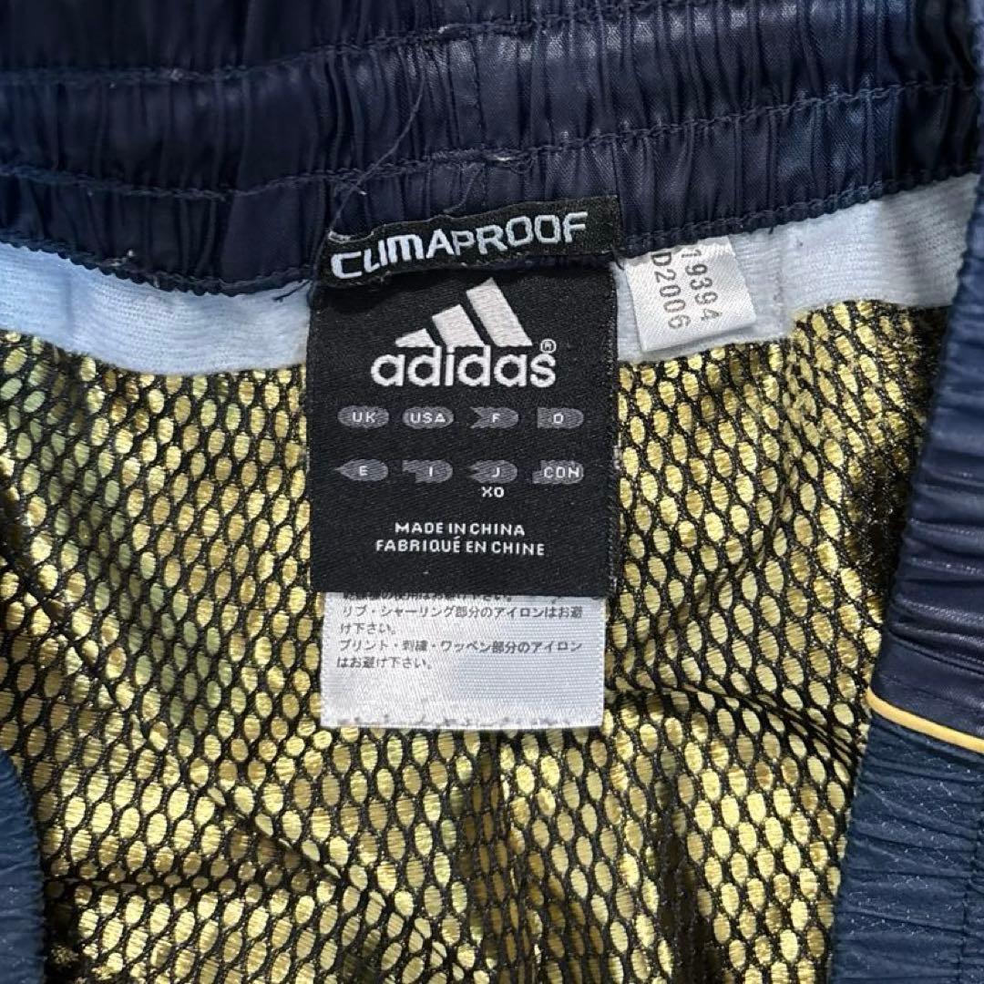 アディダス プロフェッショナル グラコン ウインドブレーカー 上下 セットアップ