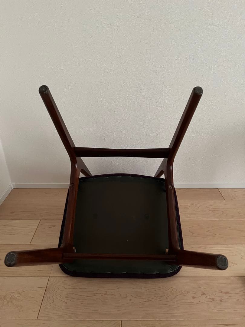 北欧ヴィンテージ 1960's ダイニングチェアB grinniche購入品 イギリス