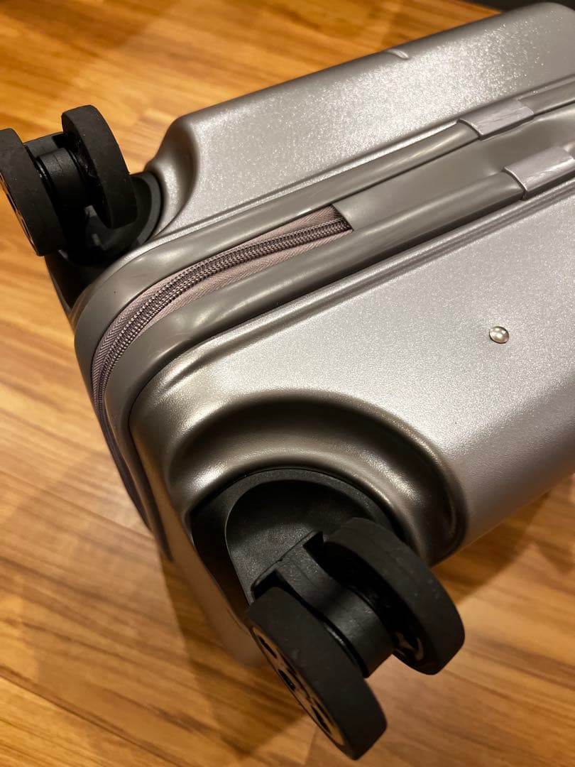 【お値下げ中】オロビアンコ スーツケース ARZILLO SV 機内持込可