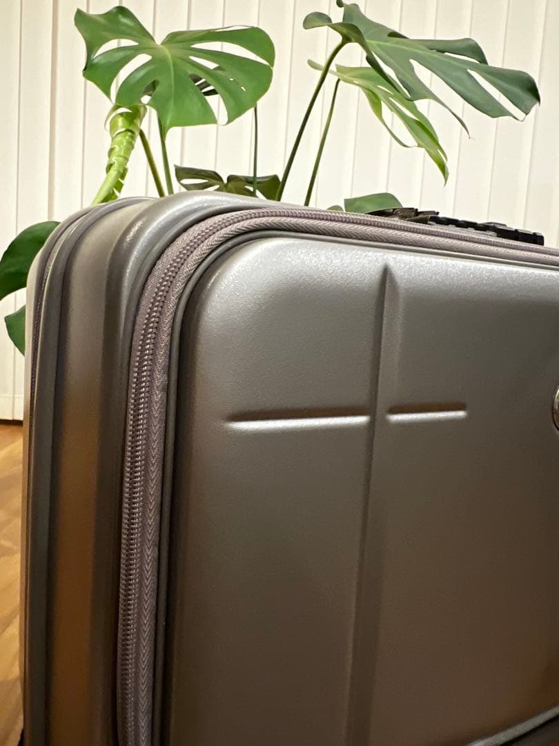 【お値下げ中】オロビアンコ スーツケース ARZILLO SV 機内持込可
