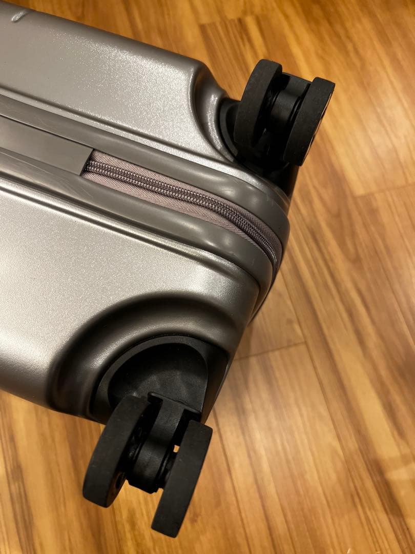 【お値下げ中】オロビアンコ スーツケース ARZILLO SV 機内持込可