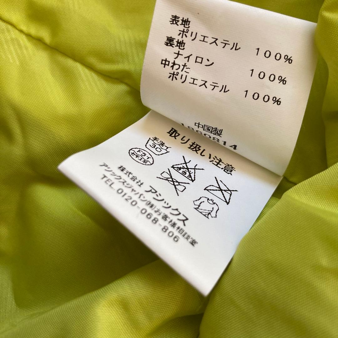 カラフル星柄スノーボードウェア Mサイズ　asics arg