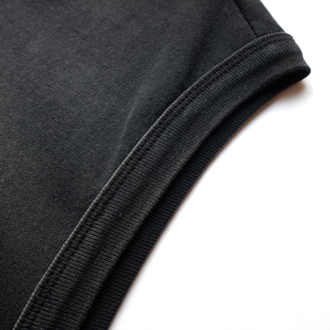 25aw DIESEL t-brico-new ガーメントダイ タンクトップ