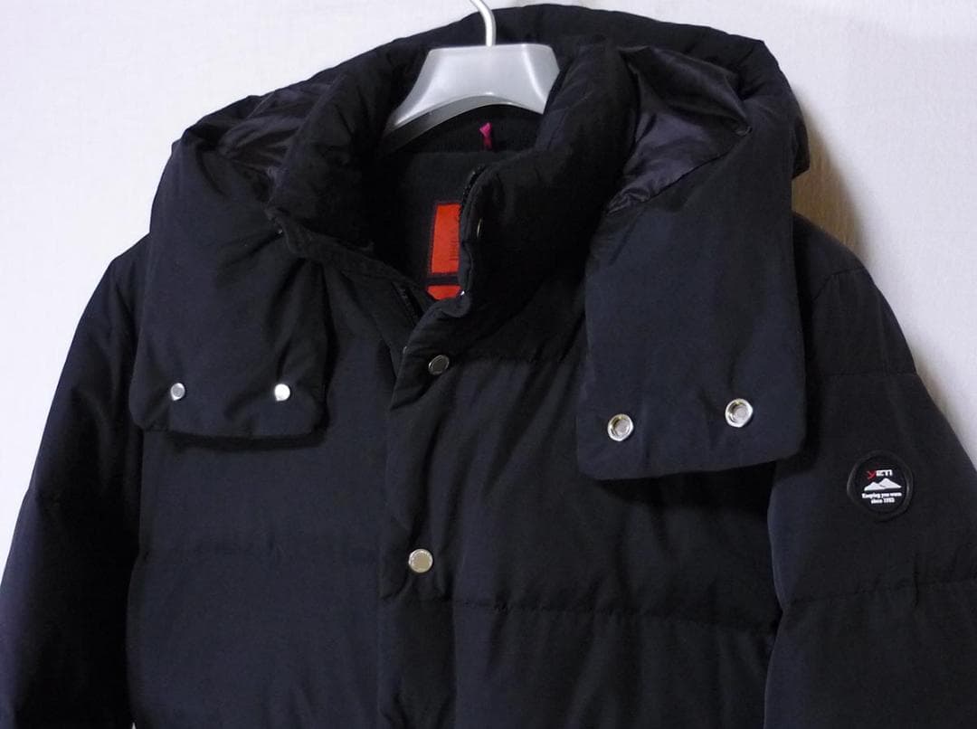 美品 YETI ダウンジャケット ノルディック イエティ