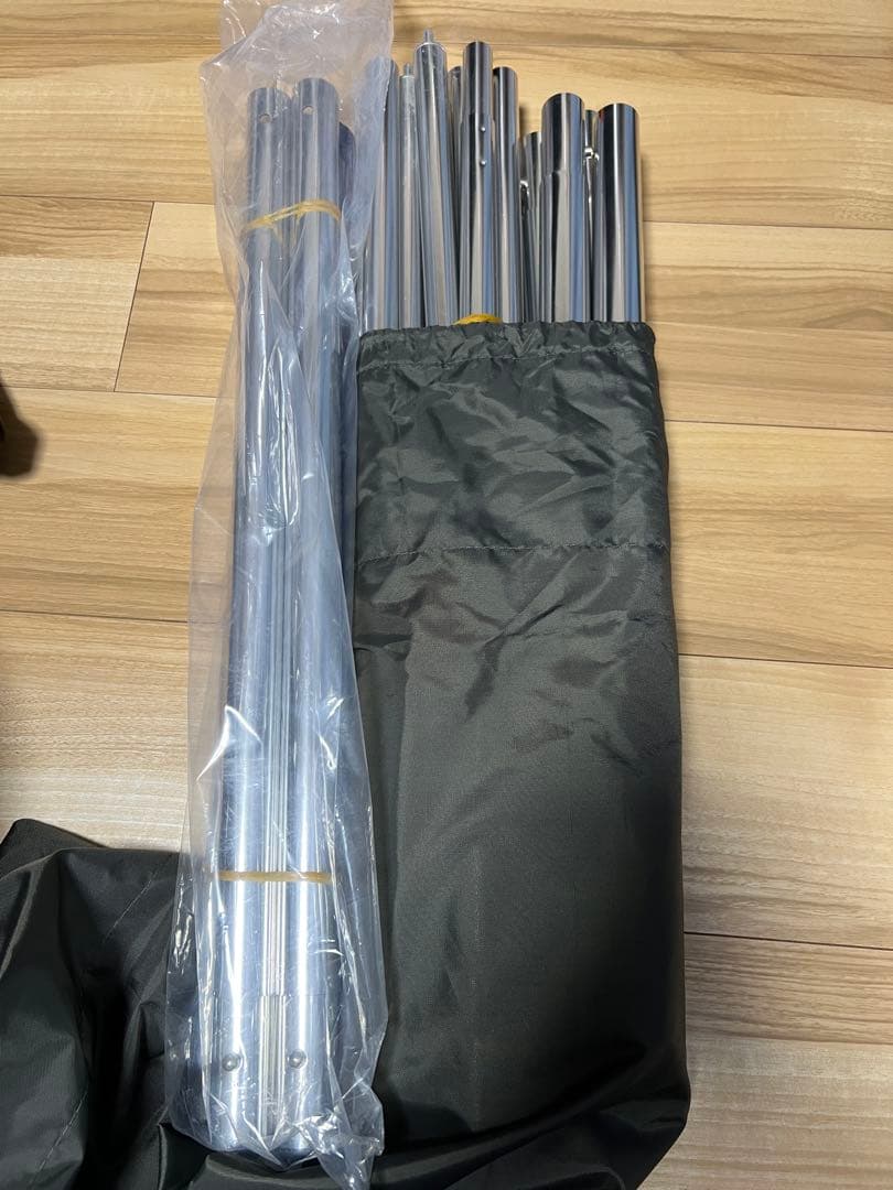 ogawa 小川テント オガワテント ツインピルツフォーク tc