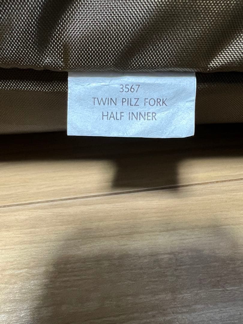 ogawa 小川テント オガワテント ツインピルツフォーク tc