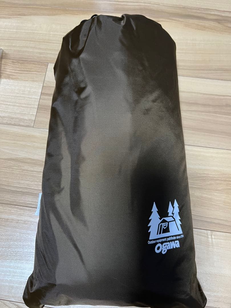 ogawa 小川テント オガワテント ツインピルツフォーク tc