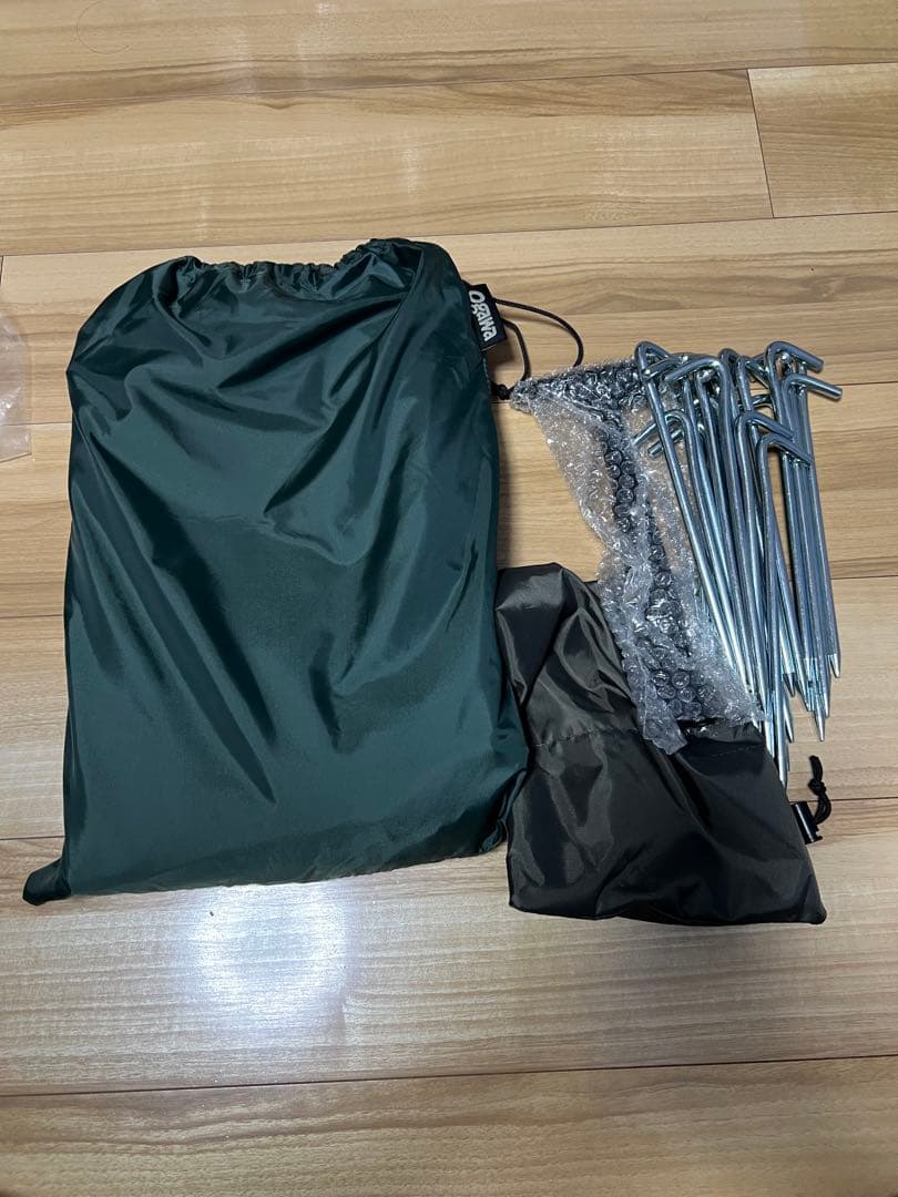 ogawa 小川テント オガワテント ツインピルツフォーク tc