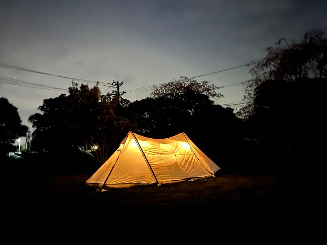 ogawa 小川テント オガワテント ツインピルツフォーク tc