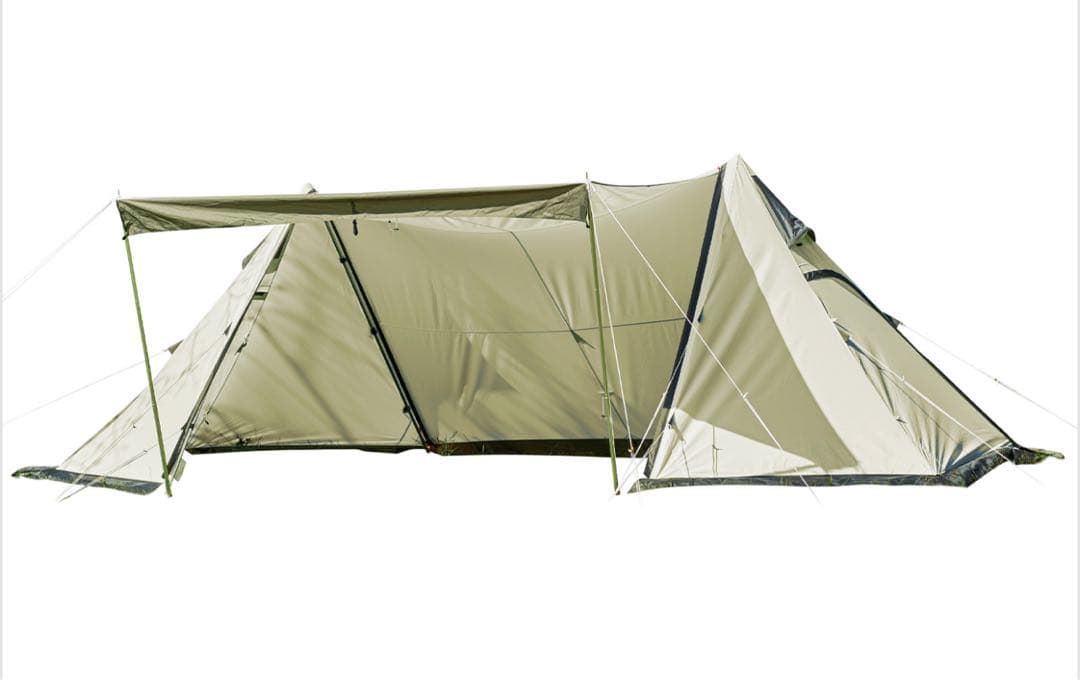 ogawa 小川テント オガワテント ツインピルツフォーク tc