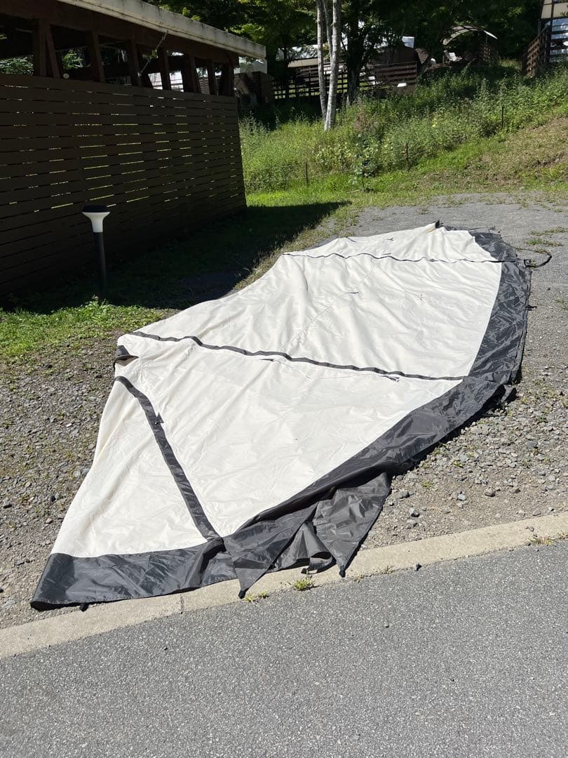 ogawa 小川テント オガワテント ツインピルツフォーク tc