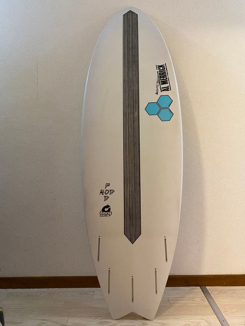 【直接引き渡し限定】サーフボード アルメリック PodMod 5.6