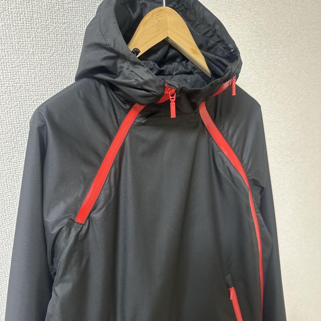 【narifuri】自転車　プルブレーカー　ナイロン　止水ジップ