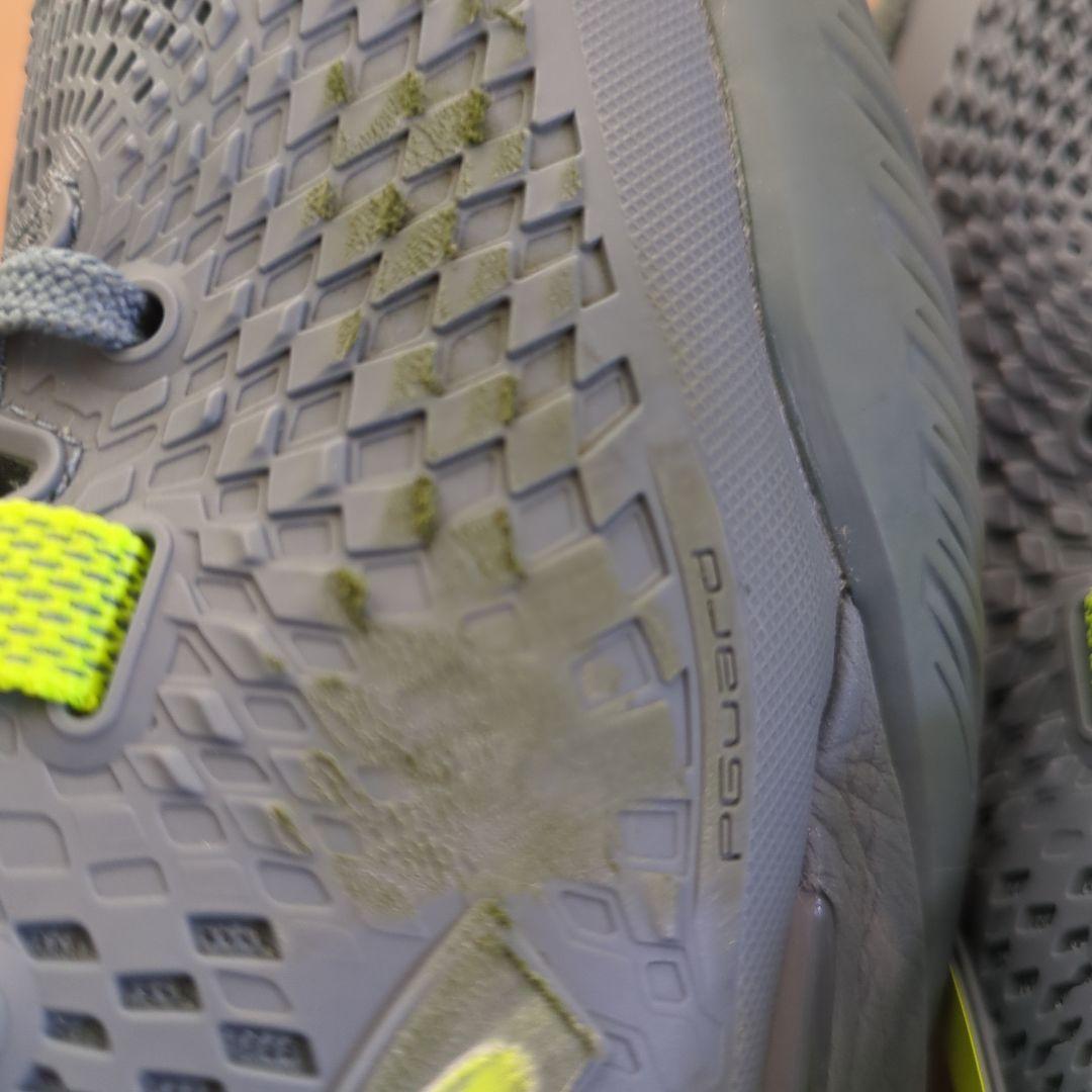 シューズ(男性用) ASICS GEL-RESOLUTION 9 WIDE 27.0cm