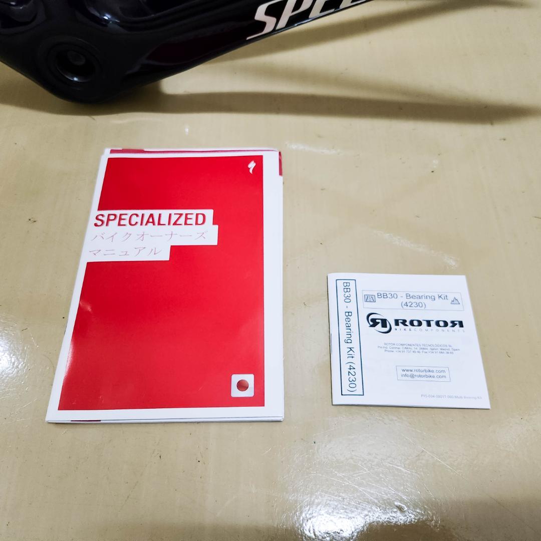 SPECIALIZED TARMAC SL5 EXPERT 2017 54サイズ