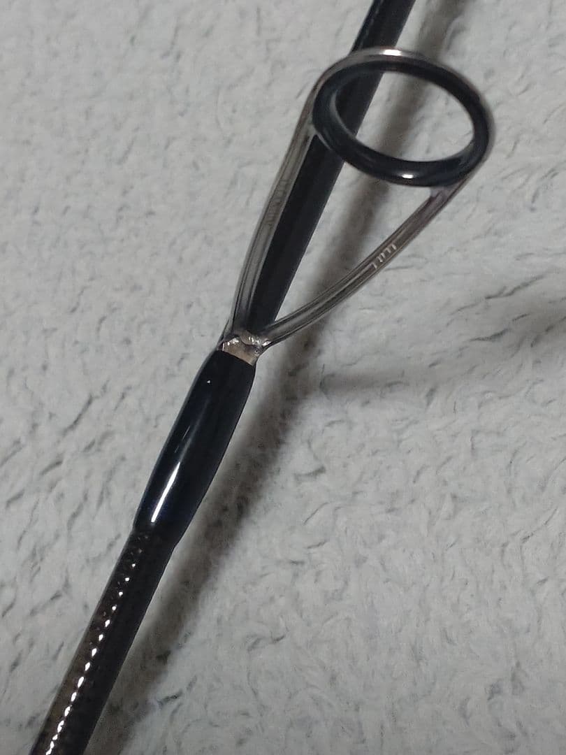 ヤリエ　シェーラザード　SZ-632XUL　アジ　メバル　トラウトロッド