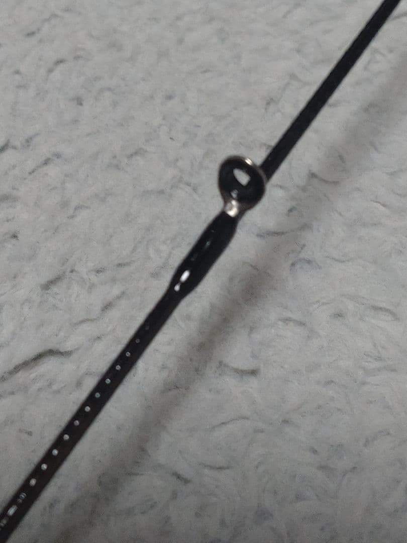 ヤリエ　シェーラザード　SZ-632XUL　アジ　メバル　トラウトロッド