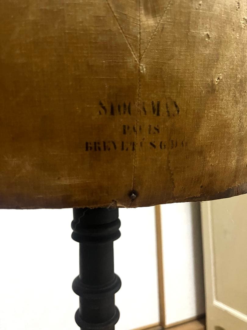 p*介様 大幅お値下げ　希少レア　 アンティーク　STOCKMANヴィクトリアン