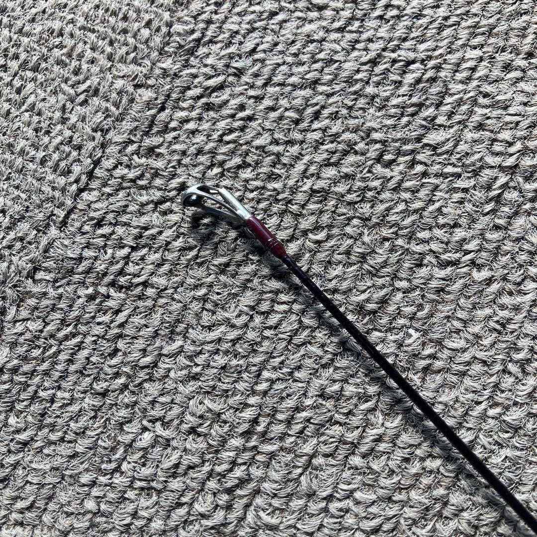 ロデオクラフト 999.9マイスター　ホワイトウルフ58UL