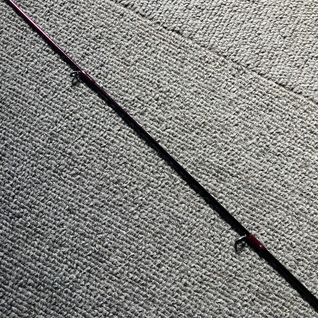 ロデオクラフト 999.9マイスター　ホワイトウルフ58UL