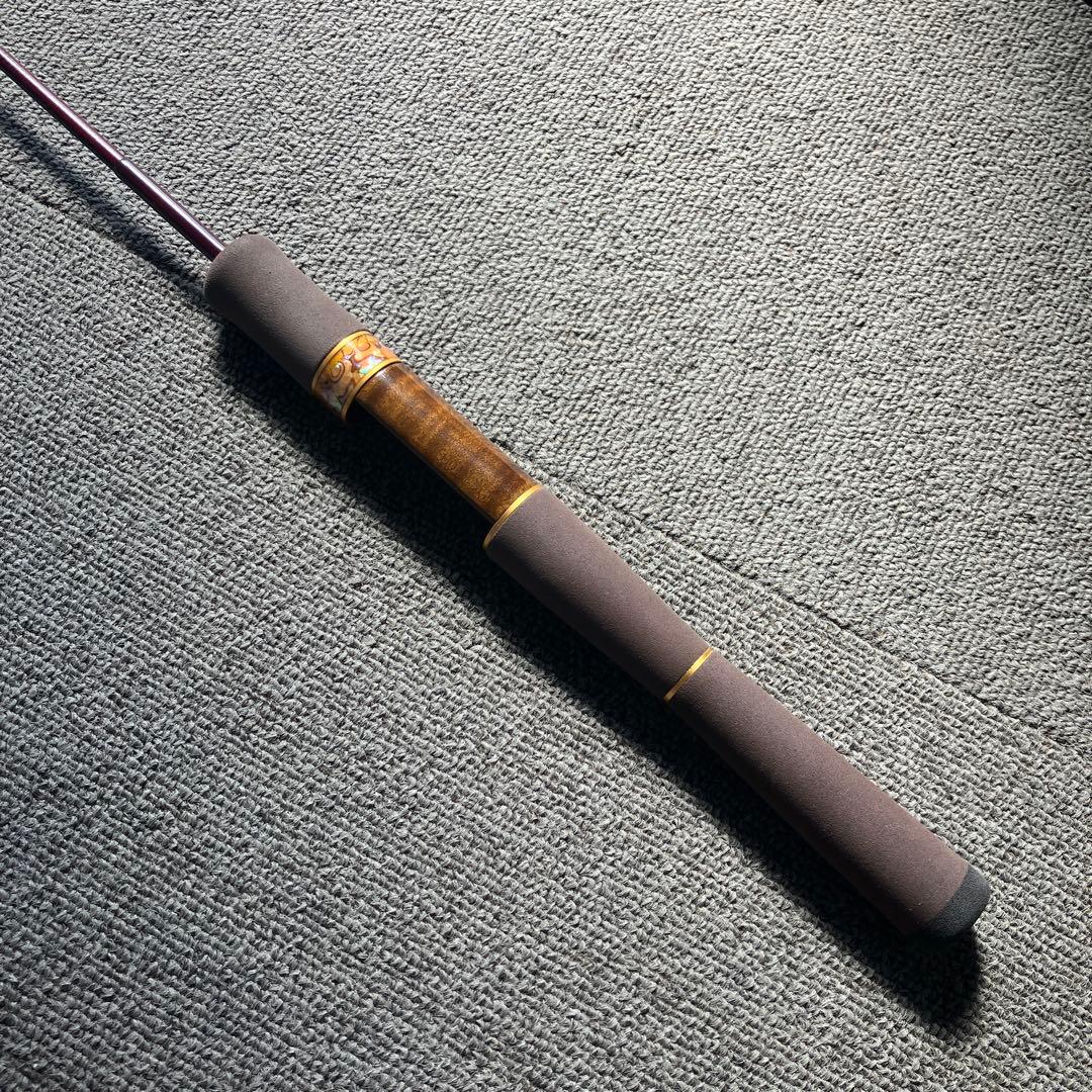 ロデオクラフト 999.9マイスター　ホワイトウルフ58UL