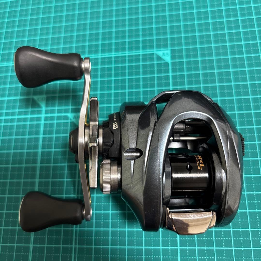 シマノ　22アルデバラン BFS XG LEFT